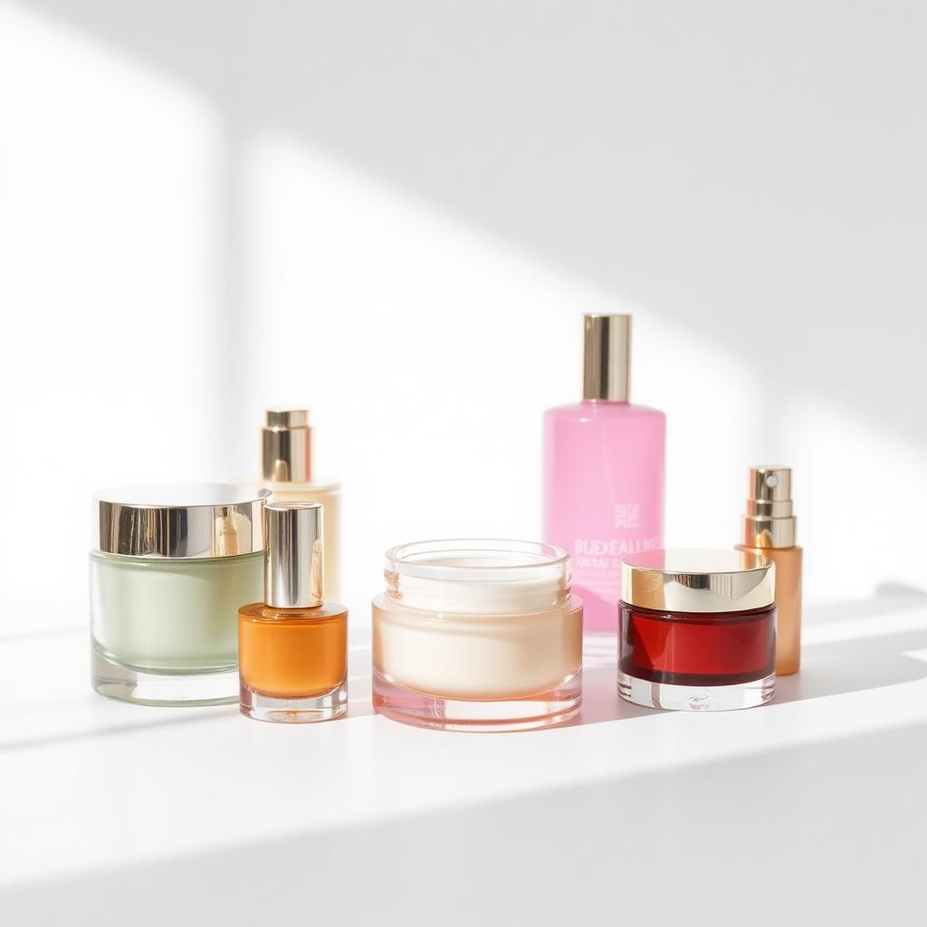 Cosméticos personalizados